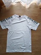 Uniwersalna Koszulka męska stylowa klasa szyk elegancja 