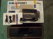 Wieża Blaupunkt MS22BT 50W Bluetooth Gwarancja 22 m-ce.