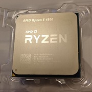 AMD Ryzen 5 4500 (6 rdzeni/12wątków) socket AM4