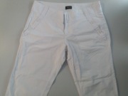 Spodnie białe MEXX 7/8