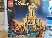 Zamek z bajki WISH Disneya 