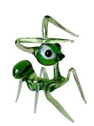 Figurka szklana Mrówka – 11,5 cm