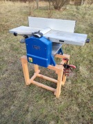 Strugarko grubościówka Scheppach