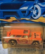 69 Chevy Chevrolet Nomad Hot Wheels Collector 2000