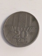 20 zł  kolekcjonerskie