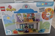 LEGO Duplo 10449 Pierwszy raz: Wizyta u lekarza