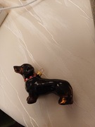 Bombka choinkowa jamnik ,prezent