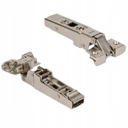 Zawias nakładany bez sprężyny BLUM do ramki aluminiowej 95° 70T950A 