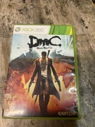 Devil may cry DMC Xbox 360