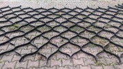 Geokrata pełna, ekokrata, geosiatka na skarpę, 5 cm na 32m2. zgrzew 33 cm.