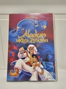 Aladyn i Król Złodziei Disney Classics Dvd Polska