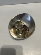 patera na bizuterie WMF przedwojenna 1935-1945 "łudeczka"