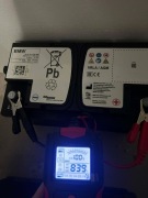 Akumulator BMW 80AH 800A VRLA/AGM 2025r