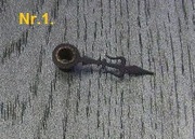 WSKAZÓWKA NR.1.DO KOMINKOWEGO FRANCUZA ORYGINAŁ:MECHANIZM,TARCZA,WAHADŁO !