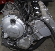 Yamaha r6 Silnik rn03 