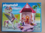 Playmobil Princess 5985 Altana Księżniczki Z Pegazem