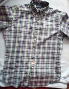 Koszula casual Ralph Lauren,kr.rękaw,oryginalna,nowa,metki-R-L