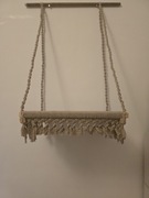 Sprzedam nowy, ręcznie wykonany hamak dla kota / półkę wiszącą