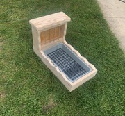 Kuweto-Paśnik dla królika miniaturki