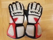 rękawice z ochraniaczem, slalom race