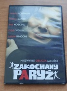 DVD ZAKOCHANY PARYŻ - WOOD, DAFOE, PORTMAN