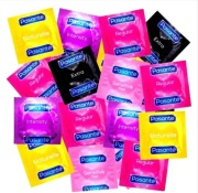 Prezerwatywy różne rodzaje 