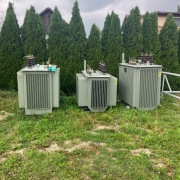 Transformator 1000 kVA olejowy, nowy