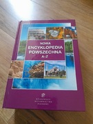 ENCYKLOPEDIA POWSZECHNA A-Z Krakowskie Wydawnictwo Naukowe