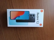 Smartfon Xiaomi Redmi 12 8 GB / 256 GB niebieski