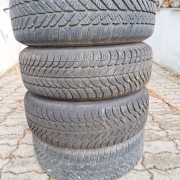 FELGI  z oponami  VW POLO 2007 DĘBICA FRIGO 2 175/65/14 zimowe