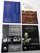 Materiały z konferencji Znaki Pamięci 4 wydania Gorlice