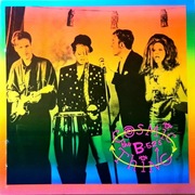 The B-52's – Cosmic Thing (CD, 1989?)