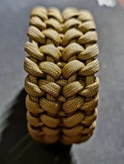 Bransoletka Paracord LUST FOR LIFE 