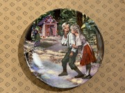 BRADEX Talerz ozdobny porcelanowy KONGSZELT BAYERN