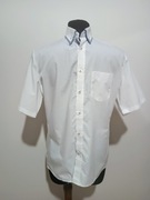 Chłopięca biała koszula nowa rozmiar 164 cm 33/ 34 cm