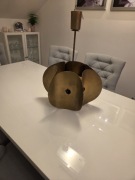 Żyrandol PRL Lumet lata 60-70