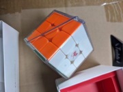 X-Man Tornado V3M UV 3x3 Speed Cube kostka magnetyczna, szybka, nowa