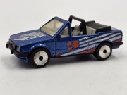 Matchbox Laser Wheels - Ford Escort Cabriolet