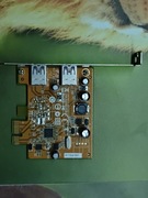 Karta USB 3.0 picie x1