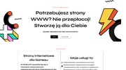 Tania lecz skuteczna wizytówka internetowa w 5 dni StolicaPc