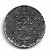 1 Gulden  1978 r