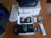 Pompa insulinowa Accu-chek spirit Combo zestaw na rok