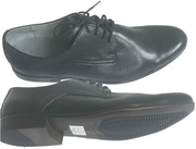 Półbuty męskie, wizytowe/służbowe ,rozmiar 40 