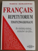 Français. Repetytorium tematyczno-leksykalne.