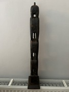 Figurka 4 słoni drewniana