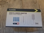 Adapter/zasilacz do baterii AA 3V 4 5V 6V