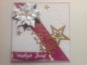 Kartka bożonarodzeniowa 