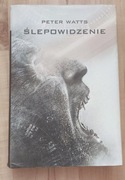 Ślepowidzenie Peter watts