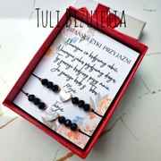 Bransoletki przyjaźni przyjaciółek BFF koleżanki siostry best friends gwiaz