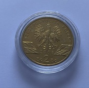 2 ZŁOTE GN SOKÓŁ WĘDROWNY 2008 